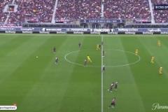 【集錦】意甲-奧爾索里尼絕殺 國米0-1博洛尼亞凈勝球優勢領跑