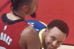 后16投12中！不知道庫里今天的表現能否得到狄龍的尊重