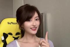 勇士女主播小七：勇士領先的比賽我都當輸了看 心臟受不了