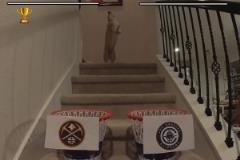 這個預測可還行？網(wǎng)紅柯基預測明日掘金vs快船系列賽結(jié)果