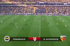 圣馬克西曼突破傳中，門將比拉爾撲球脫手，塔利斯卡跟進捅射破門