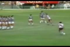 不助跑發任意球的狠人！珍藏影像：羅伯托迪亞米特的任意球集錦！