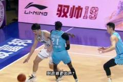 楊瀚森對比同期的王哲林！到底誰更能沖擊NBA呢？
