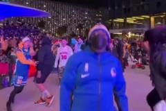 今天所有勇士球迷狀態！