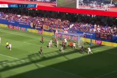 【集錦】歐冠女足-皮娜梅開二度+助攻 首回合巴薩4-1切爾西