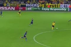 單騎闖關(guān)！因莫比萊多特時期的長途奔襲破門