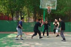 嚴陣以待！上任俄城！第一視角看雷霆球員在季后賽的開場儀式！