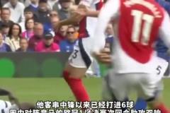 最強中鋒已在陣中？梅里諾這記腳后跟助攻，讓詹俊直呼頂級中鋒！