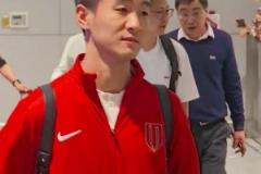 現在你面前走來的是，成都蓉城男模隊！