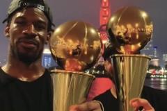 牛逼勇士球迷已經不滿足于P圖了，已直接生成動圖了