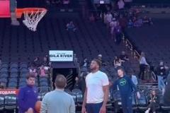 又快又準的投籃姿勢！里德這輪系列賽能一直爆發嗎？