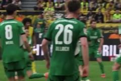 太優(yōu)雅了！格羅斯和吉拉西的連線為多特拉開反擊序幕！