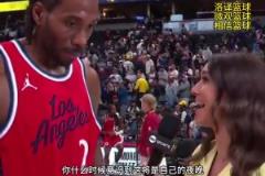 小卡談今日超神表現：我不會糾結投進或投丟，就保持專注，不停地出手投籃