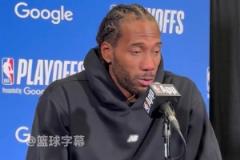 小卡年初采訪：我現(xiàn)在在場上已經(jīng)能像以前一樣，能做任何能想做的事