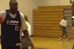 這樣的奧尼爾怎么防？靈活的胖子壓迫感太強了