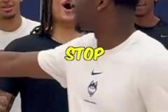 大史激動了：戰神卡 卡喬丹！上場要不是高原反應現在就2-0了