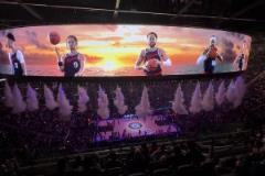 第一視角來感受一下直覺巨蛋的開幕效果！