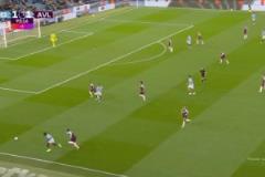 他太快了多庫爆趟迪薩西送傳中，努內斯包抄破門絕殺維拉！