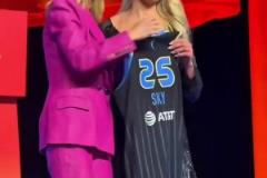 WNBA最新選秀結果出爐，實至名歸期待她們接下來的表現