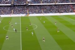 【集錦】英超-努內斯94分鐘絕殺 曼城2-1維拉先賽暫升第三