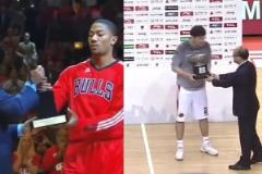 意難平！小丁和羅斯就餐：誰曾想我倆能有朝一日坐一塊吃飯憶往昔