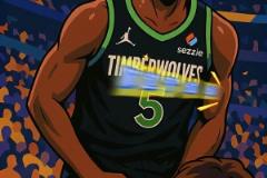 你小子騙我們是吧？季后賽前華子說季后賽會保持冷靜