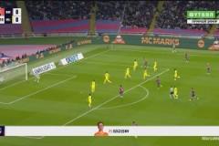 下半場閃擊！加西亞橫傳送助攻，奧爾莫禁區(qū)內(nèi)稍作調(diào)整搓射得手