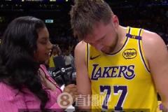 東契奇：數據不重要，無論我得30分還是10分，都得贏下這場！