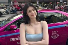 卓識曬泰國游玩視頻，好身材實在搶鏡