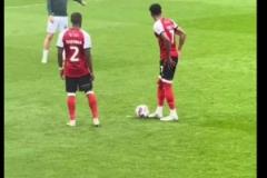 預訂普斯卡什？年度最狡猾任意球誕生！創意、腳法都10分！