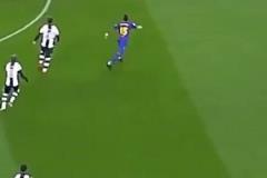 這樣的足球簡(jiǎn)直就是藝術(shù)！梅西的一腳傳球有多漂亮？