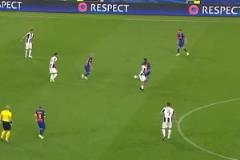 梅西過掉迪巴拉的方式太巧妙，迪巴拉直接愣住了