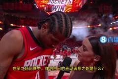 單場8記三分平火箭隊史紀錄！杰倫-格林：從比賽一開始，我就保持了侵略性！