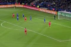 藍(lán)狐傳奇！這絕對(duì)是瓦爾迪職業(yè)生涯的最佳進(jìn)球