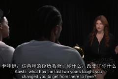 小卡早前采訪視頻，連續(xù)受傷養(yǎng)傷幾年回來還是這么高效！牛逼