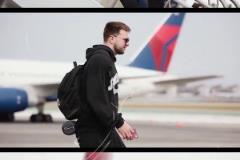 湖人眾將飛赴明尼蘇達：老詹77率領帽衫大軍 布朗尼隨隊出征！