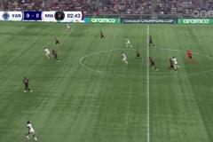 [集錦]美冠杯-邁阿密僅2射正 邁阿密首回合0-2溫哥華
