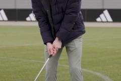 屢試不爽！本賽季格羅斯的克魯伊夫轉(zhuǎn)身短剪！