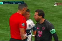 梅西怎么就和人吵起來了差點(diǎn)就貼臉數(shù)出了