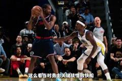 上一次約老師季后賽這么無奈的時候還是2022年！