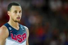 國家隊也是變態準！~斯蒂芬-庫里2014年世界杯高光得分回顧