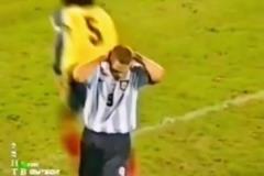 一場比賽罰丟三個點球！足壇史上找不出第二個了吧！