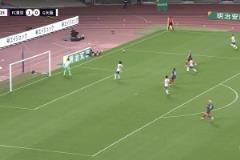 這個(gè)實(shí)力足夠歸化嘛華裔球員高宇洋打進(jìn)精彩弧線球！！