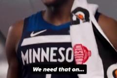 專注每一場！華子賽后回更衣室途中問記者：下一場什么時候？