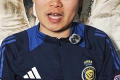 博主：以后在國安的主場，這種踩踏基本就定性紅牌了