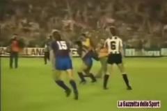 玄學(xué)，國安中衛(wèi)柏楊談從23年開始，只要自己登場國安就不敗