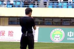 【集錦】中冠-寧夏平羅0-2菏澤曹州 劉鵬祥禁區內精彩個人秀