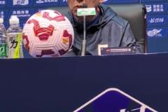 崔康熙：很多問題沒法講，都是足球人士，從國安到這場都看到了