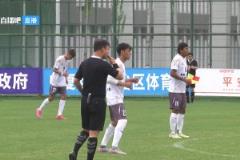 【集錦】中冠-新疆金盾2-0陜西陜安 伊力巴熱斯點射建功