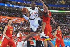 登峰造極！科比2008年奧運會精彩集錦